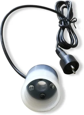 Productafbeelding van 4 LED-ringen voor kogelfonteinen