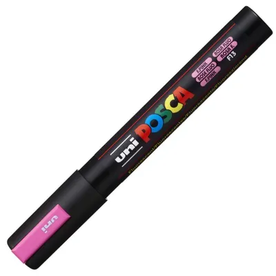 Obrázek produktu pro Posca unikátní popisovač PC-5M 2,5 mm fluo-růžový