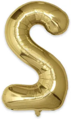 Immagine prodotto di Palloncino a forma di numero - Decorazioni per feste - Celebrazioni di compleanno - Materiale: lamina - 86 cm - Oro champagne