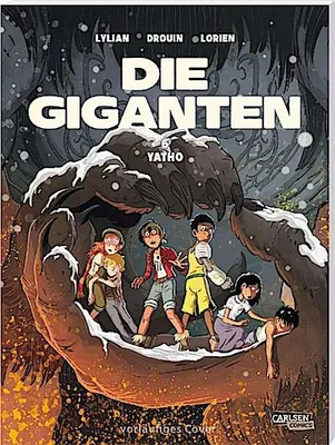 Immagine prodotto di Die Giganten 6: Yatho