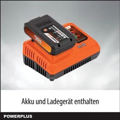 Produktbild von Accu-Rasentrimmer und Kantenschneider – 20 V Lithium-Ionen-Akku – 250 mm Durchmesser – 2-in-1-Design