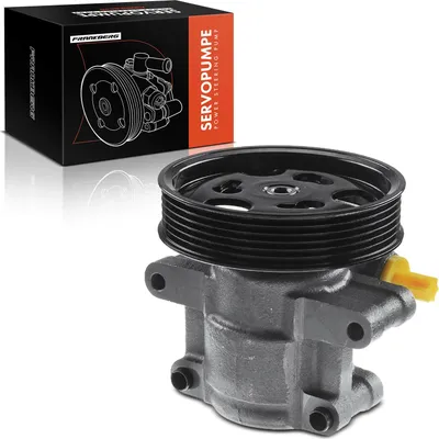 Imagen del producto de Bomba hidráulica de dirección asistida, modelo Frankberg 1x, compatible con Ford Fiesta IV (furgoneta), KA, JA, JB, J3, J5, RB, fabricados entre 1995 y 2008