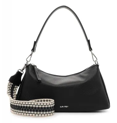 Produktbild von SURI FREY Umhängetasche Laury Crossbody Bag Black schwarz