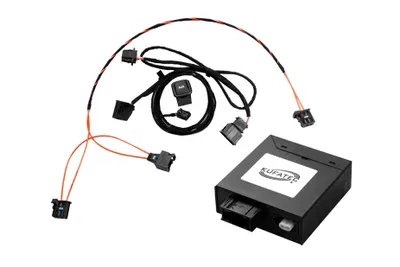 Obrázek produktu pro Originální Kufatec AUX IN jack set rádio MMi 2G pro A4 8K A5 8T Q5 8R A6 C6 4F