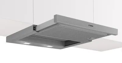 Obrázek produktu pro Bosch Serie 2 DFM064W55, 394 m³/h, Odvádění/Recirkulovaní, D, A, B, 68 dB
