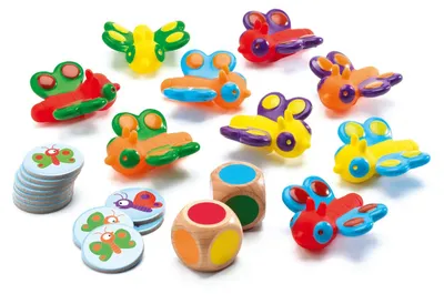 Immagine prodotto di Djeco DJ08551 - Giochi d'azione e di riflesso, giochi educativi