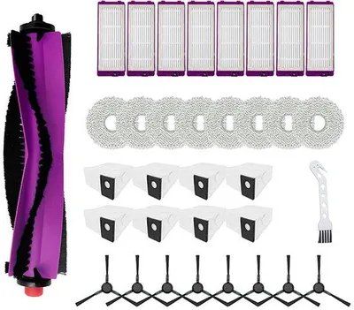 Immagine prodotto di Accessori per aspirapolvere: spazzole per capelli e spazzole per aspirapolvere