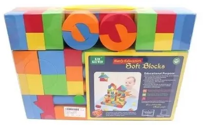 Obrázok produktu pre Penové bloky 104ks