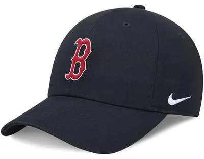 Produktbild von Nike Mlb Boston Red Sox Nb01 Club Unstructured Kappe Blau L-XL Blau L-XL