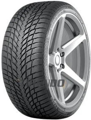 Produktbild von Nokian Winterreifen motorcycle-tyres WR Snowproof P ( 215/50 R18 96V XL )