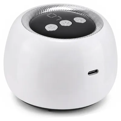 Produktbild von Elektrisches Schröpfgerät mit Wärme, Vakuum Massagegerät 9 Stufen, kabellose Schröpfmassage für Rücken, Nacken und Körper mit LED Display