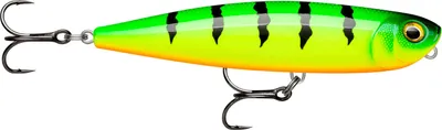 Produktbild von Rapala Precision Xtreme Pencil - Oberflächenköder, Gewicht / Länge / Hakengröße:26g / 12.7cm / Gr. 3, Farbe:Firetiger