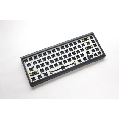 Produktbild von Ducky Tinker65, 65%, Kabelgebunden, USB, RGB-LED, Schwarz