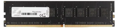 Produktbild von G.Skill Value, 8 GB, 1 x 8 GB, DDR4, 2400 MHz