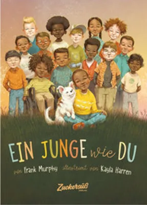 Obrázok produktu pre Ein Junge wie du