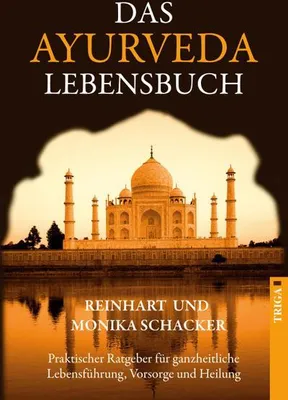 Zdjęcie produktu dla Das Ayurveda-Lebensbuch