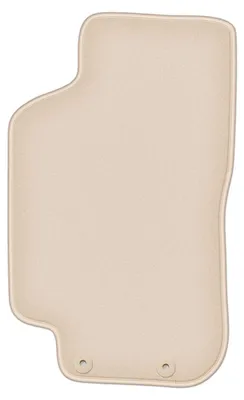 Produktbild von DURBAN Beige Velours-Fahrerfußmatte für Saab 9-5 I Kombi, Limousine (1997-2009)
