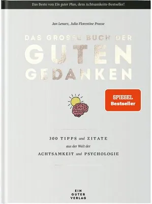 Produktbild von Lenarz, J: große Buch der guten Gedanken