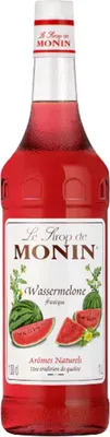 Obrázek produktu pro Sirup Monin s příchutí vodního melounu, ideální do koktejlů a smoothies, 1000 ml