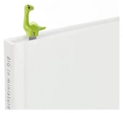 Zdjęcie produktu dla Zakładka do książki dinozaur - Metalmorphose