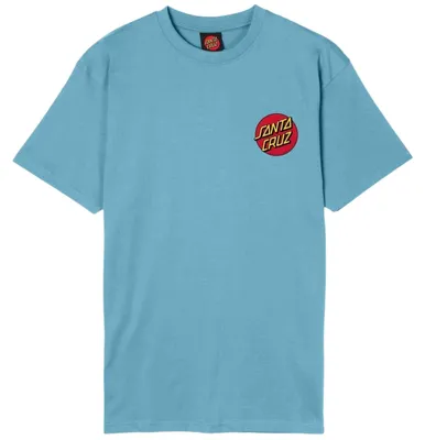 Produktbild von T-Shirt Santa Cruz Tonal Opus Dot Stripe für Herren