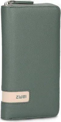 Produktbild von zwei Mademoiselle MW2 - Geldbörse 15cc 20 cm (eucalyptus)