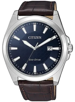 Produktbild von Citizen Herrenuhr Bm7108-22L Quarz 40 mm Mineralglas 10 ATM Datumsanzeige