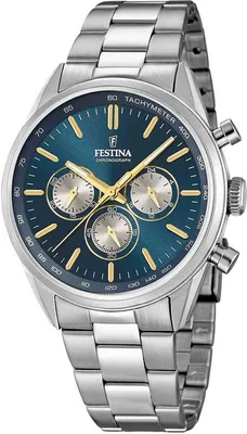 Produktbild von Festina Timeless Chronograph F16820/C Herrenchronograph