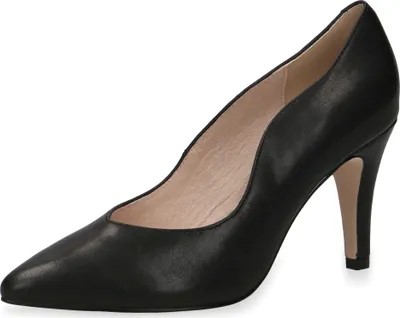 Produktbild von Caprice Damen Pumps High Heels 9-22403-20, Größe:39 EU, Farbe:Schwarz