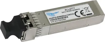Zdjęcie produktu dla ALLNET ALL4777, Swiatłowód, 25000 Mbit/s, SFP28, LC, SR, 100 m
