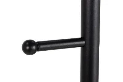 Obrázek produktu pro AC Design Aspen, Ocel, Černá, 5 kusů, Bez vzoru, 246 mm, 207 mm