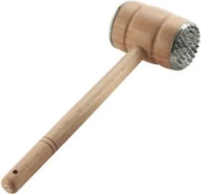Produktbild von Fleischklopfer aus Holz/Aluminium - Eppicotispai