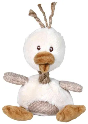 Produktbild von TRIXIE Ente, Plüsch / Stoff, 15 cm
