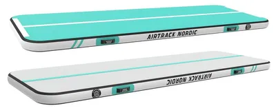 Obrázek produktu pro AirTrack Nordic Home Special Edition, 3-8m - Minze - 3 m