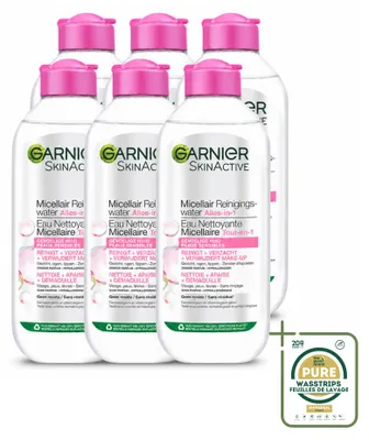Obrázek produktu pro 6 kusů Garnier SkinActive micelární voda pro citlivou pleť - 400 ml - balení