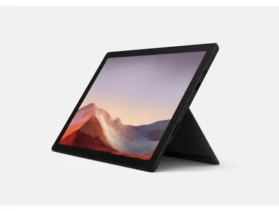 Produktbild von Microsoft Surface Pro 7 , 31,2 cm (12.3"), 2736 x 1824 Pixel, 128 GB, 4 GB, Windows 10 Home, Platin