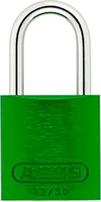 Produktbild von Abus 72/30 4.5 Mm Vorhängeschloss Grün  Grün One Size
