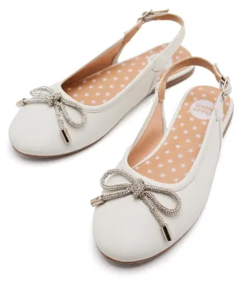 Immagine prodotto di Scarpe basse da ballo GIOSEPPO Coon, colore bianco, taglia EU 34
