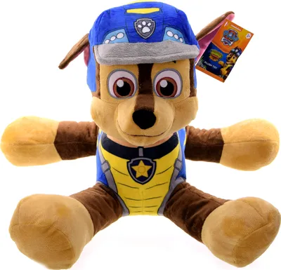 Immagine prodotto di Sambro Paw Patrol Plüschtier Dino Rescue 55cm Inseguimento