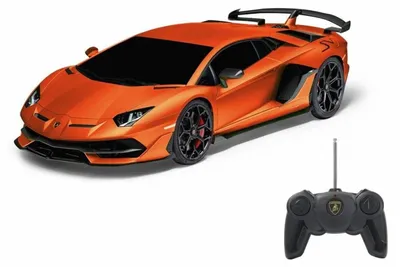Obrázok produktu pre Jamara Lamborghini Aventador SVJ, Športové auto, 1:24, 6 rok / roky