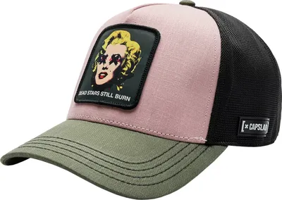Produktbild von Capslab Trucker Dead Star Cap CL-ART-1-PCT-DEAD