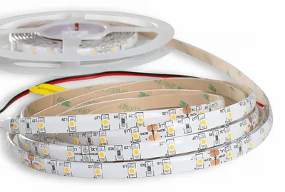 Produktbild von LED Strip 3528 Kaltweiß (6000k) 24W 500CM 24V IP44