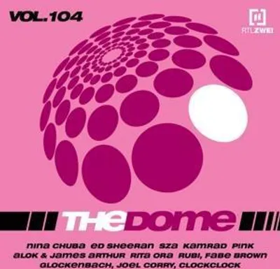 Produktbild von The Dome Vol.104