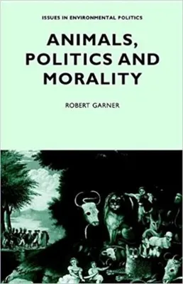 Obrázek produktu pro Animals, Politics and Morality