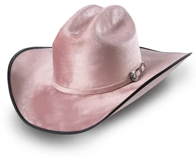 Produktbild von Stars & Stripes Westernhut »BELLE« Rosé