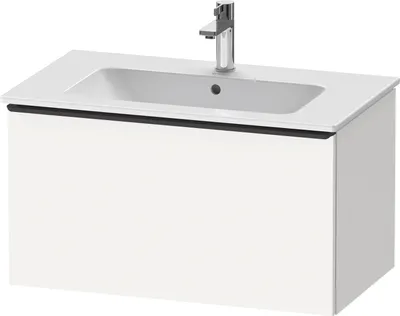 Produktbild von DURAVIT DE42620BD180000 D-Neo WTU WH R.ek 810x462x440 Wß Mt