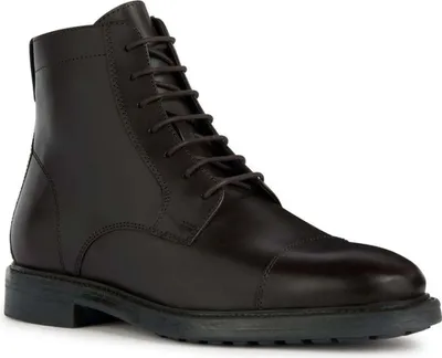 Produktbild von Geox Herren Stiefeletten U36G5A 00064 C6009 Farbe: Braun Größe: 42