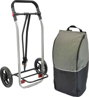 Produktbild von FILMER Fahrrad-Einkaufstasche, 49640