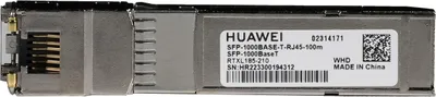 Zdjęcie produktu dla HUAWEI eKit Electrical Transceiver SFP GE