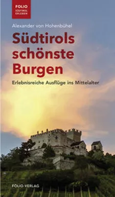 Produktbild von Südtirols schönste Burgen